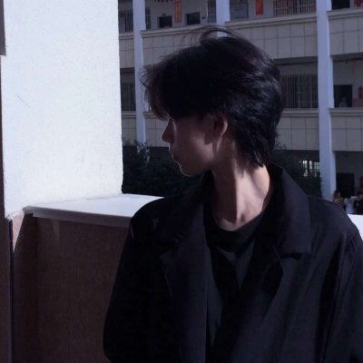 qq头像男生霸气高冷范动