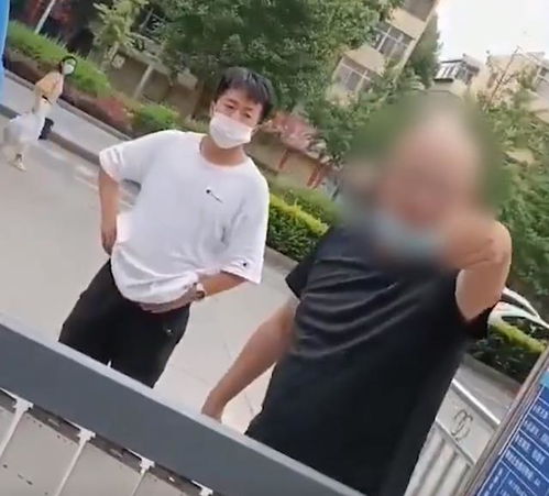  我是业主,养活你的甘肃一男子不戴口罩辱骂防疫人员行拘14日