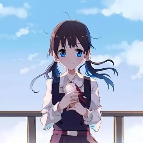  517期小清新蓝色系情头