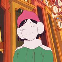  春宵苦短少女前进吧头像微信头像图片大全