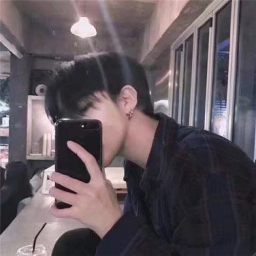  精选男生头像帅气,快换上一起来撩妹吧