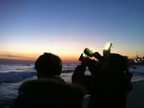  2015,韩国江陵金浦海看日出我不能成为我不是的自己