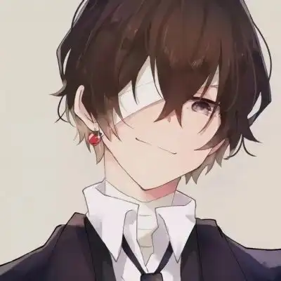  高冷帅气动漫男生头像向往天男生头像我要个性网