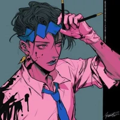 qq头像女生动漫抖音