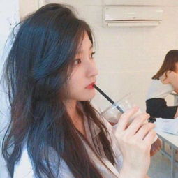  最新非主流小清新女生贴吧头像因为无能为力所以顺其自然