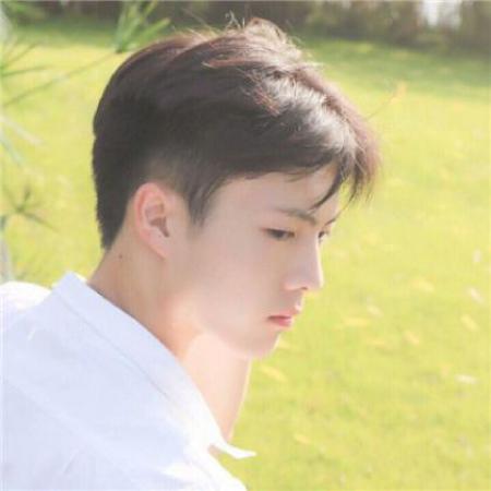  小清新男生头像图片帅气,2020男生小清新意境头像图片