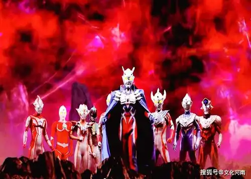  奥特曼银河格斗3雷格罗斯实力超越神秘四奥,成为最强的奥特曼