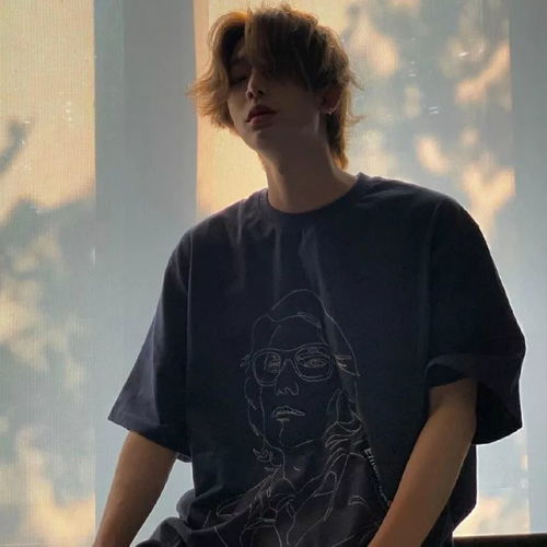  有哪些帅气的男生头像真人和动漫的都好