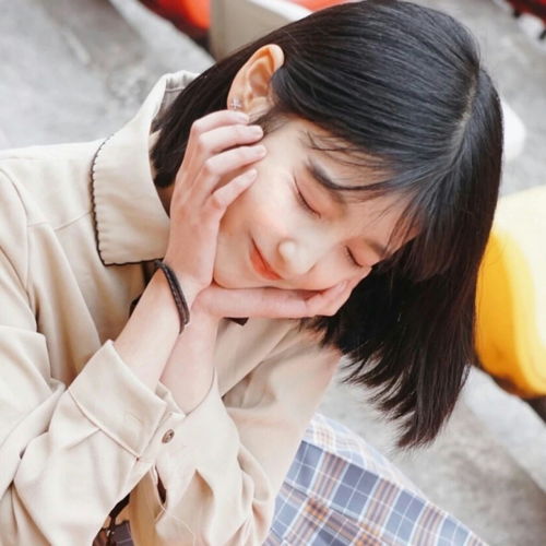 好看的女生头像