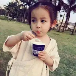 小孩子头像可爱情侣青春