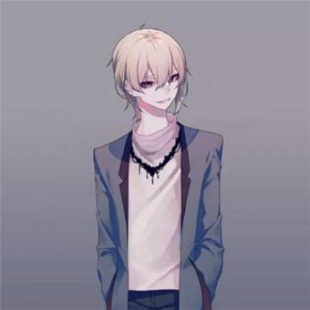 伤感头像男生动漫