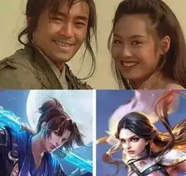  王者荣耀这些皮肤设计灵感来自于他们最后一个亮了