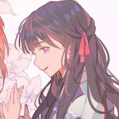  动漫可爱女生头像2020卡哇伊二次元女生头像萌系