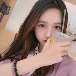  2018最新贴吧头像高清韩系女生精选女生独一无二个性头像