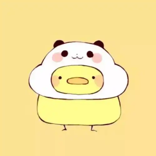  每日头像不要怕有我在