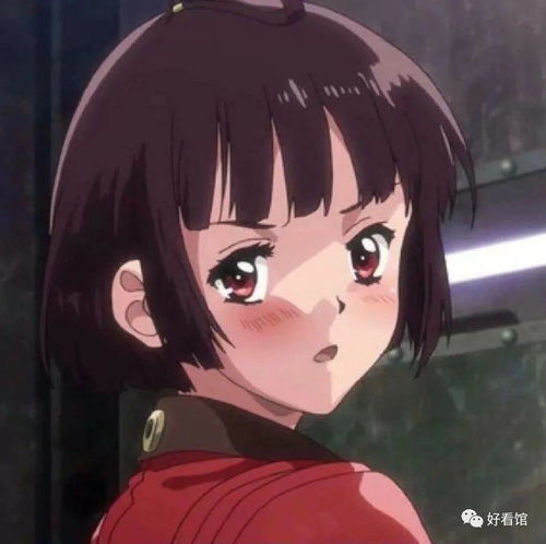  女漫头像可爱动漫女生头像qq头像卡通动漫头像