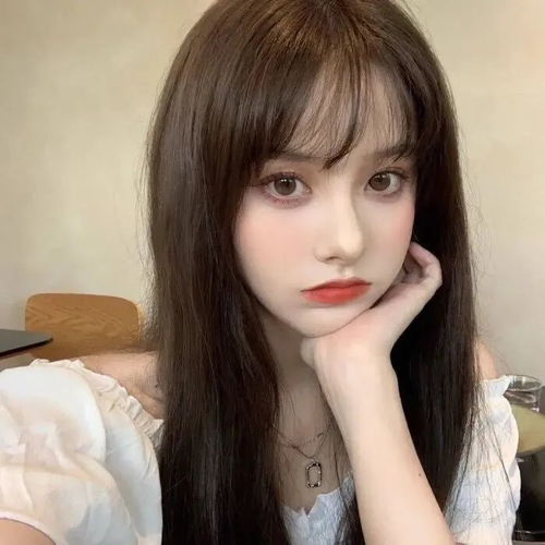 好看的qq女生头像女生头