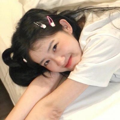  ins女生头像意境氛围感可爱头像
